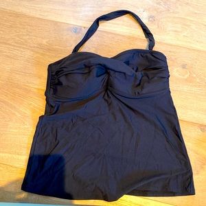 Jcrew swim top
